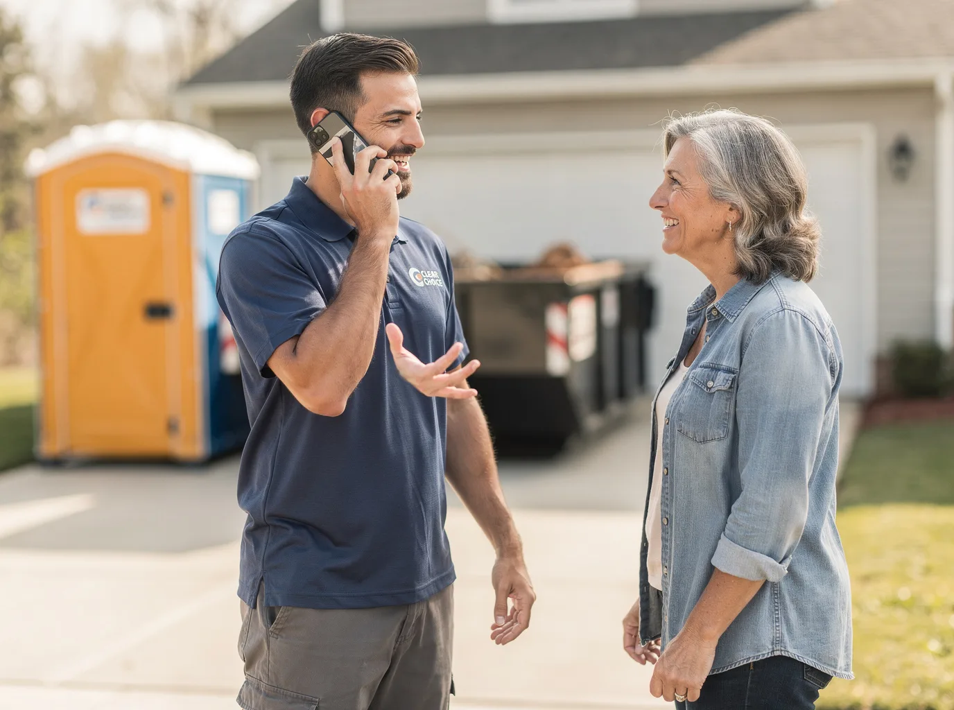 Porta Potty Rental Oblong, IL FAQs